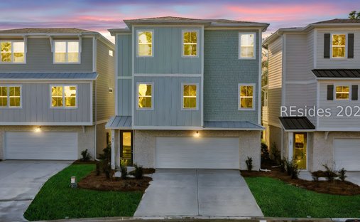 Casa a Hilton Head Island, Carolina del Sud, Stati Uniti 1