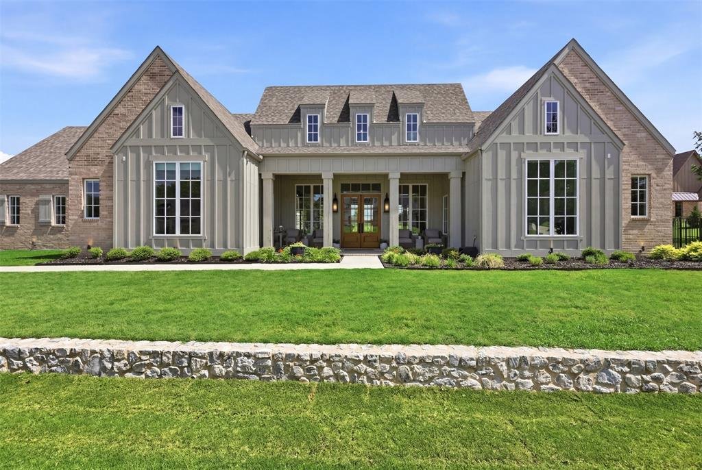 House in Van Alstyne, Texas, United States 1 - 18451091