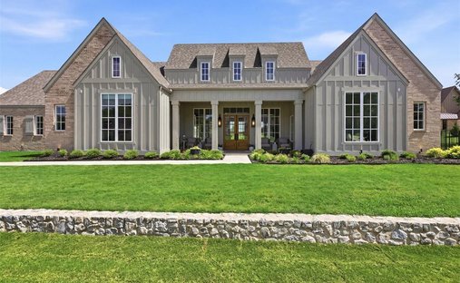 House in Van Alstyne, Texas, United States 1