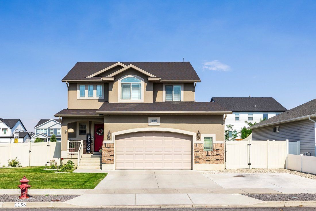 House in Clearfield, Utah, United States 1 - 18447551
