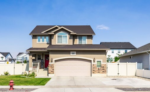 House in Clearfield, Utah, United States 1