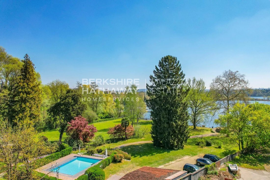 Villa in Lisanza, Lombardy, Italy 4 - 18448317