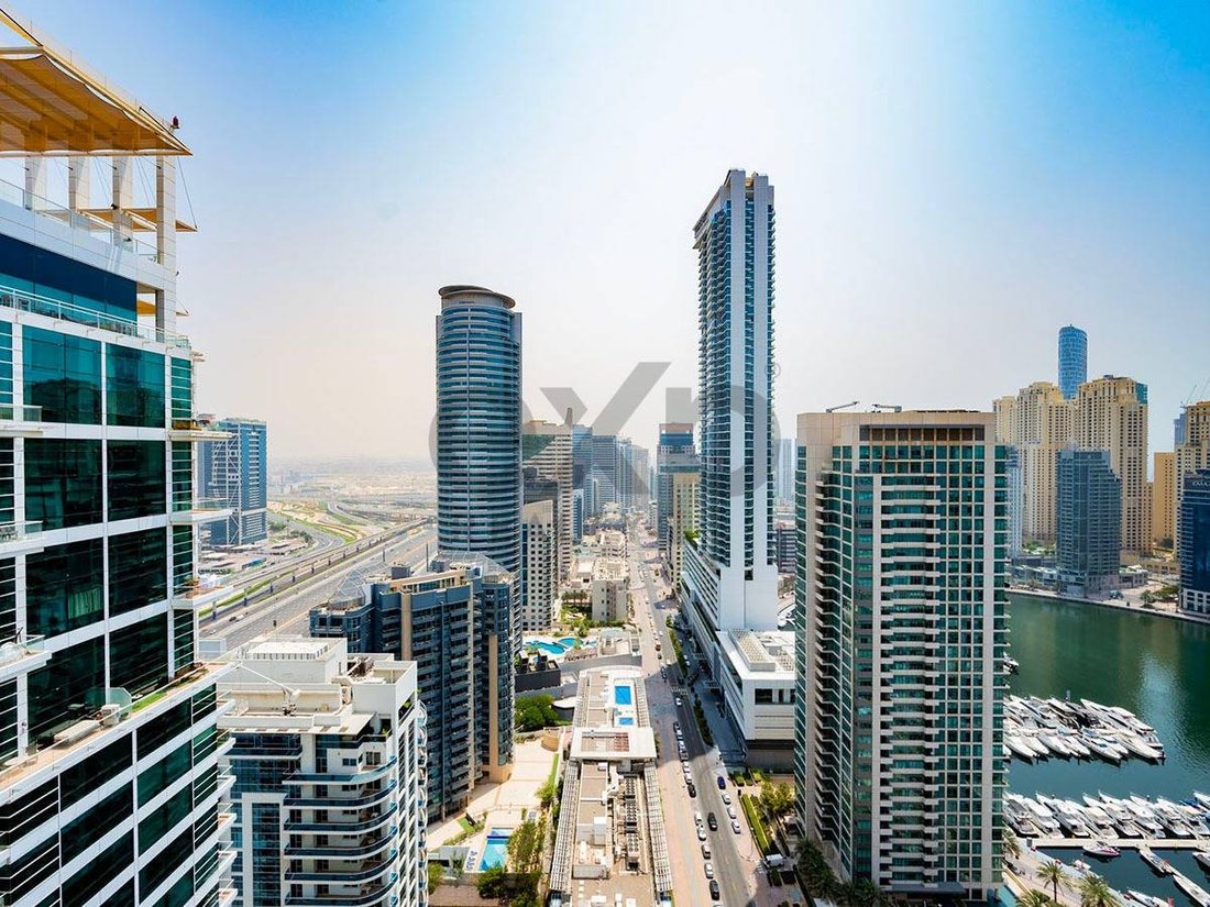Apartment in Dubai Marina / Marsa Dubai, Dubai, United Arab Emirates 3 - 18449165