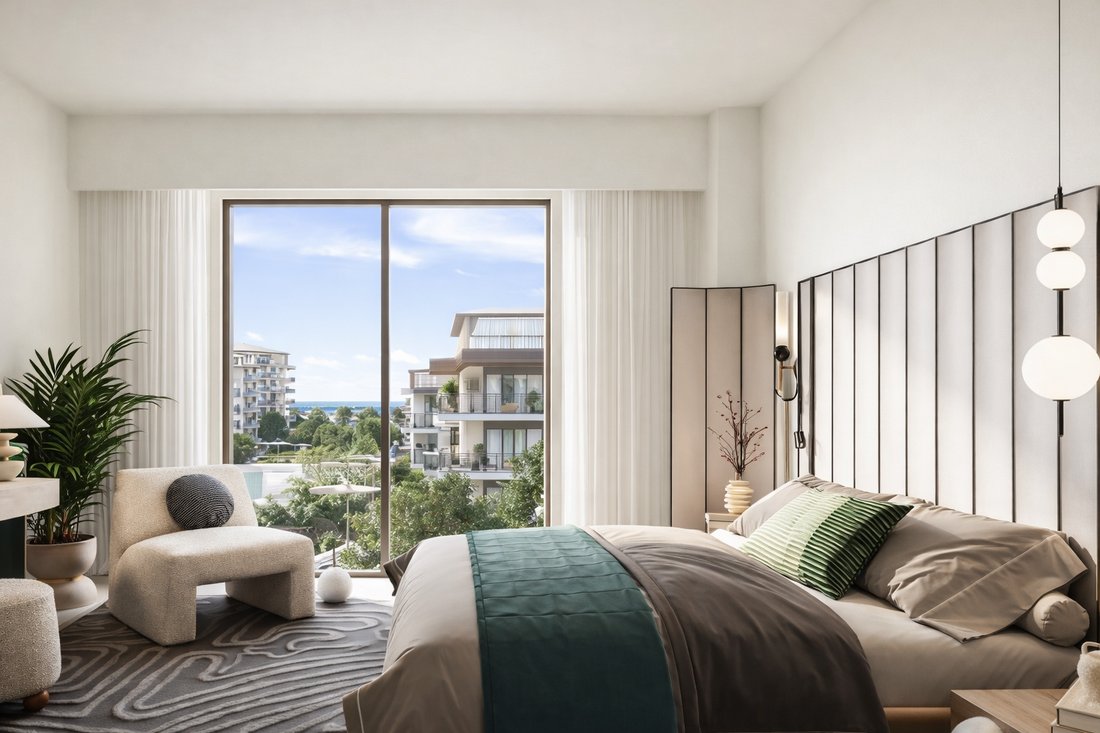 Apartment in Al Mina / Dubai Maritime City, Dubai, United Arab Emirates 4 - 18452071