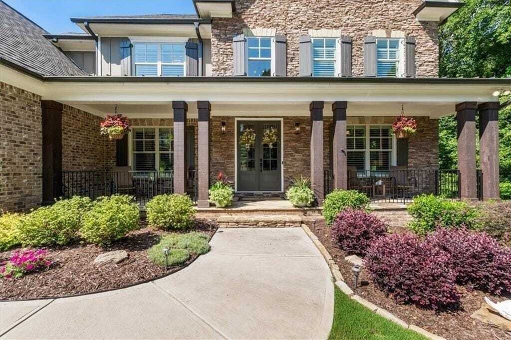 House in Canton, Georgia, United States 2 - 18398902