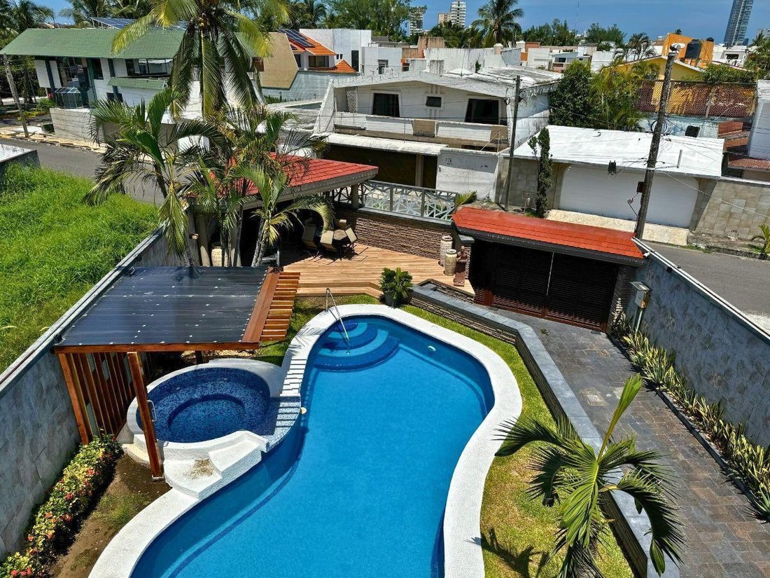 House in Boca del Río, Veracruz, Mexico 4 - 18447710