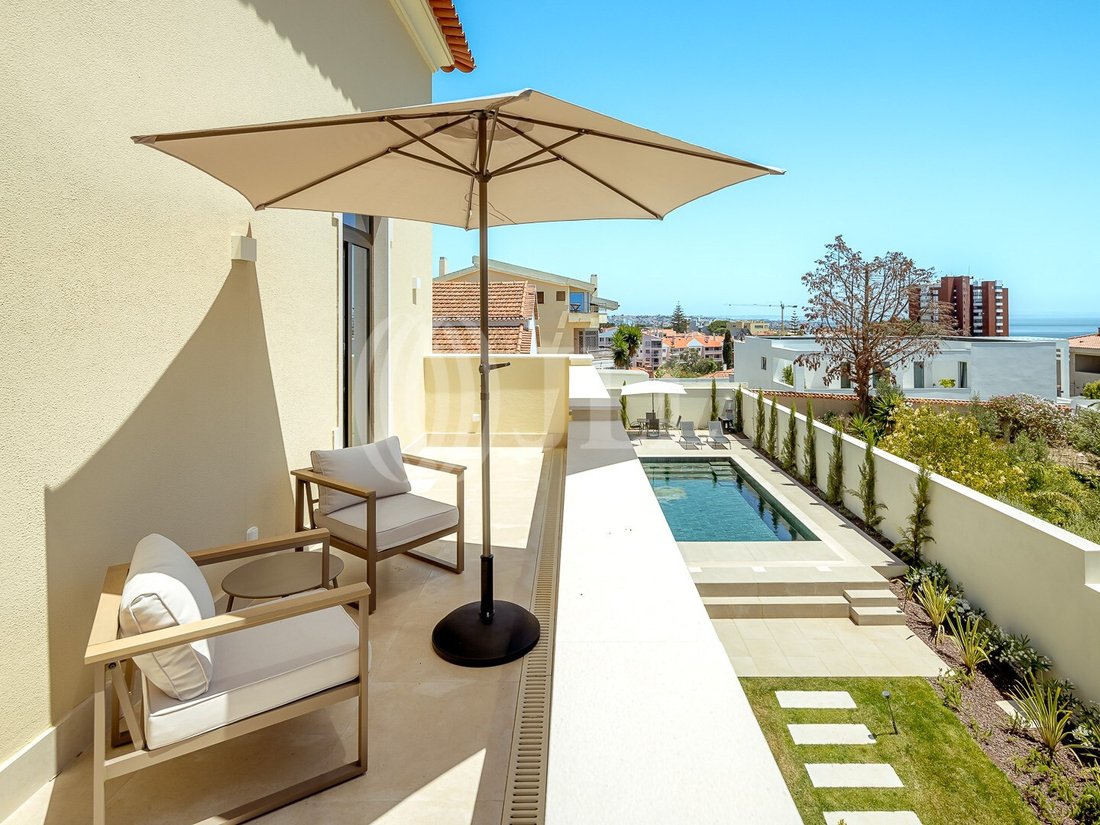 Appartement à Estoril, Cascais et Estoril, Lisbonne 1 - 18448028