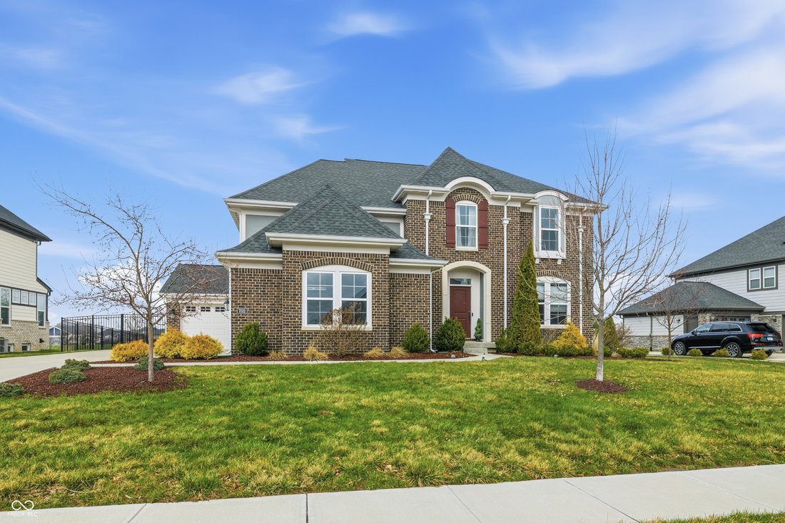 House in Indianapolis, Indiana, United States 2 - 18449414