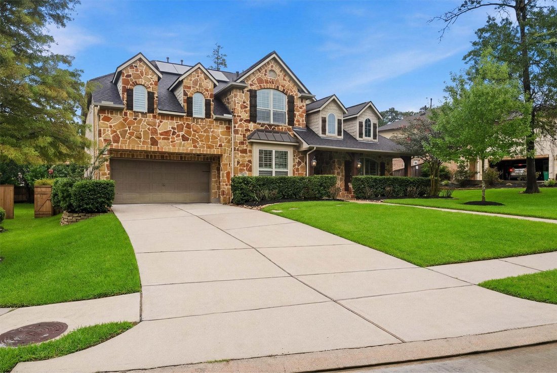 House in Pinehurst, Texas, United States 3 - 18448450