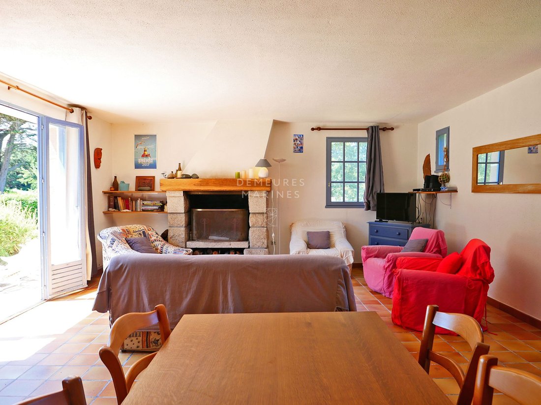 House in Ile-de-Brehat, Brittany, France 5 - 18450102