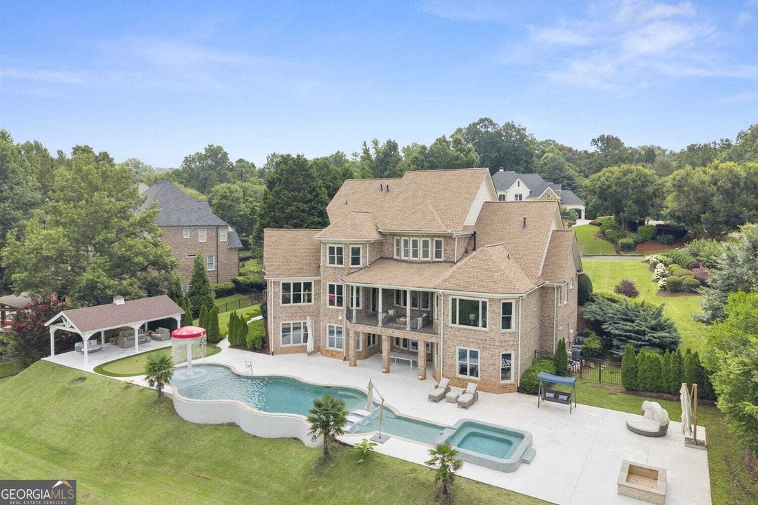 House in Milton, Georgia, United States 4 - 18450202