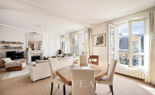 Apartment in Clichy-Trinité, Paris 9e Arrondissement, Paris 1