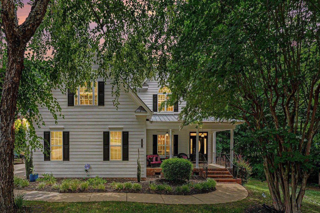 House in Clayton, North Carolina, United States 1 - 18447985