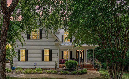 House in Clayton, North Carolina, United States 1