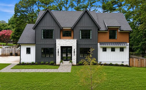 House in Raleigh, North Carolina, United States 1