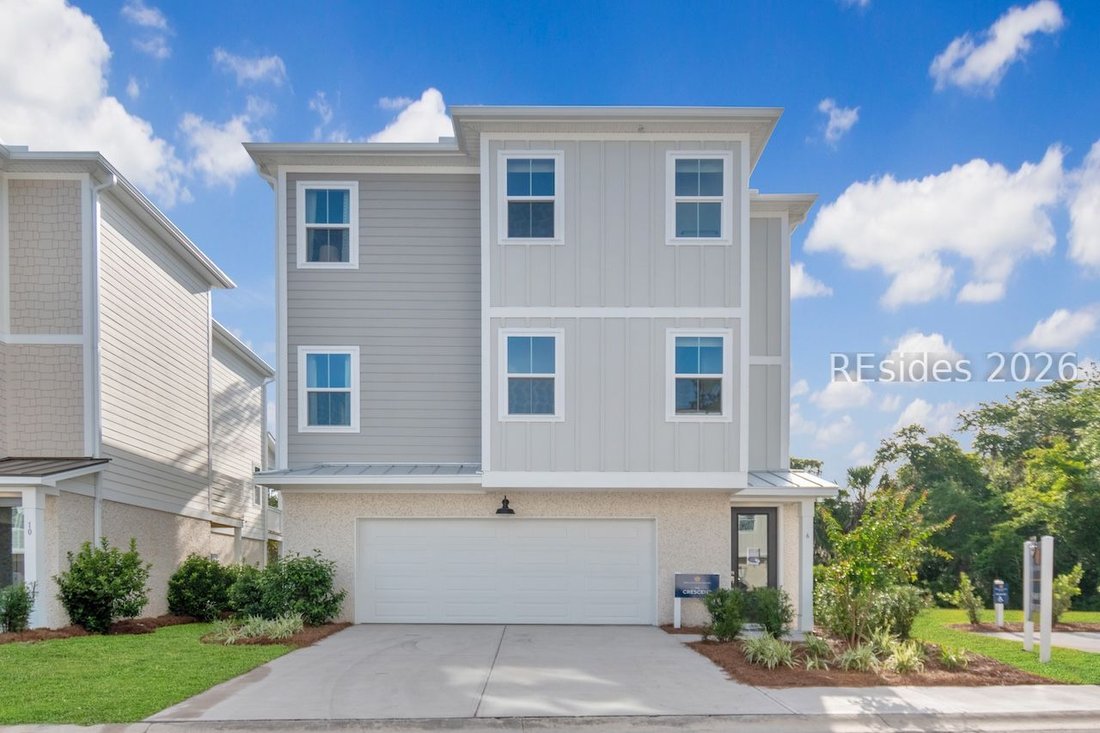 House in Hilton Head Island, South Carolina, United States 1 - 18436060