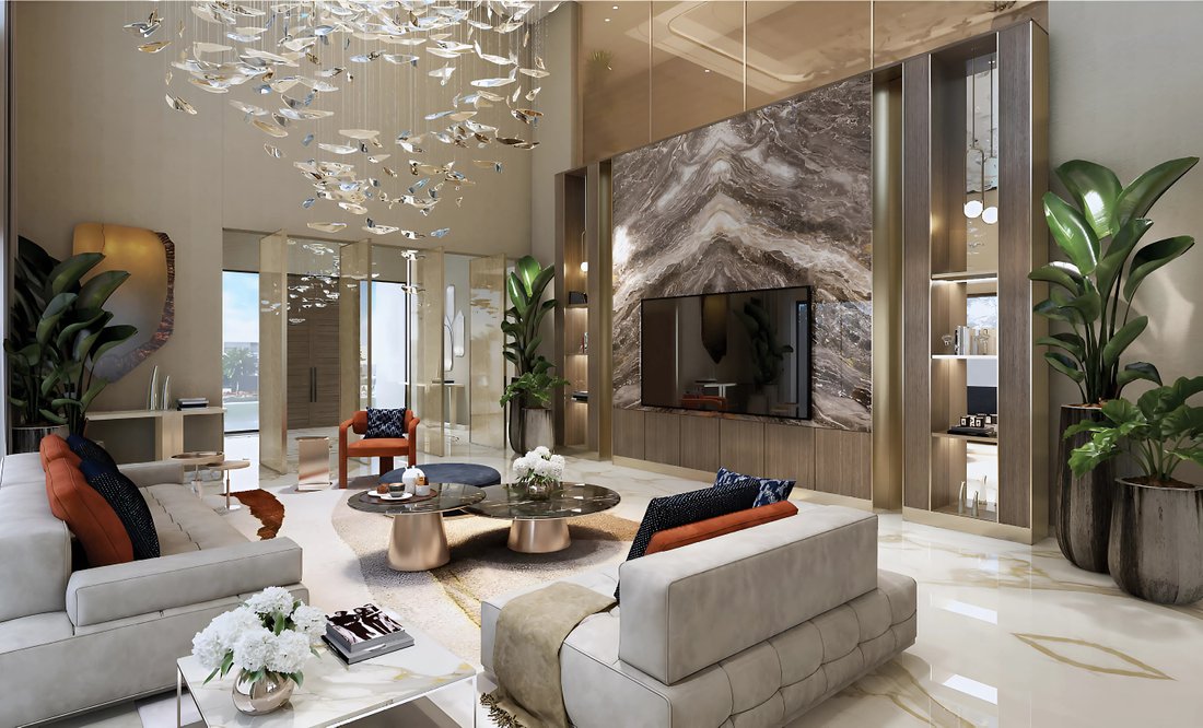 Villa in Tilal Al Ghaf, Dubai, United Arab Emirates 5 - 18445916