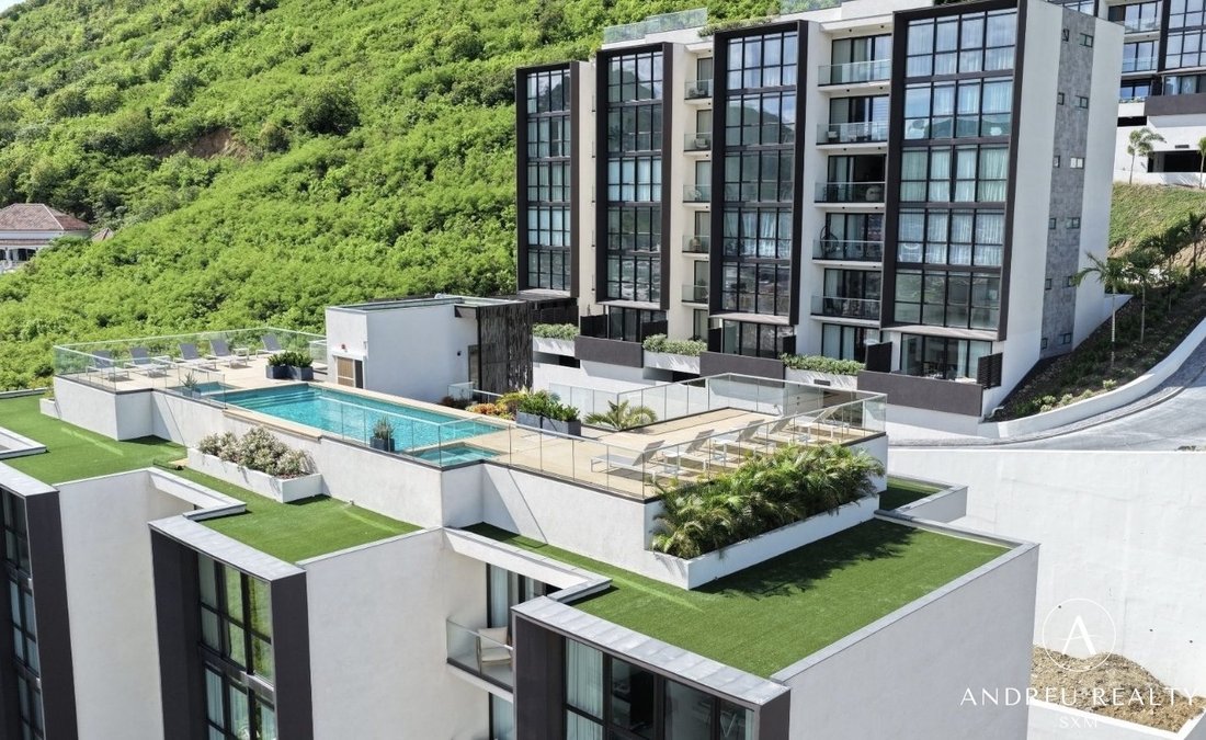 Condo in Simpson Bay, Sint Maarten 1 - 18446559