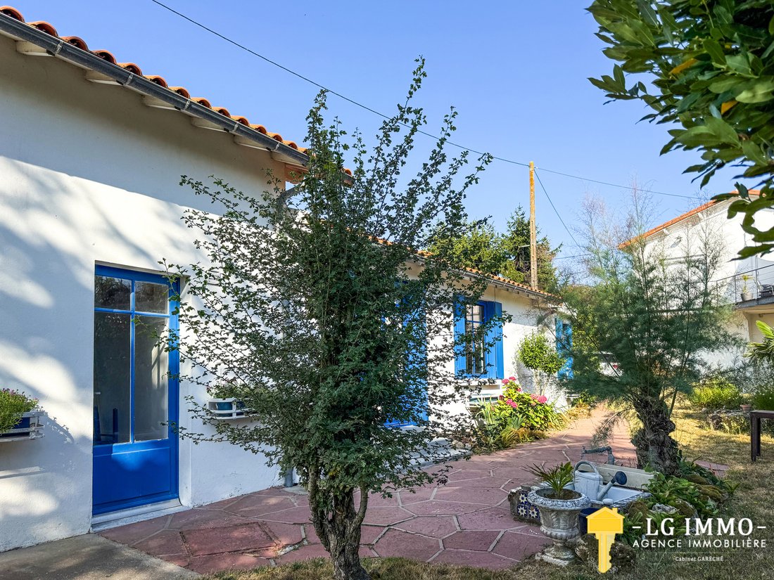 House in Saint-Georges-de-Didonne, Nouvelle-Aquitaine, France 4 - 18450118