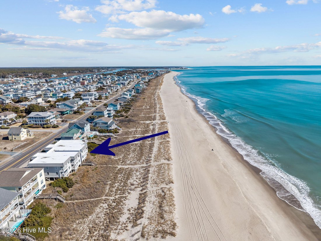 Condo in Holden Beach, North Carolina, United States 5 - 18450310
