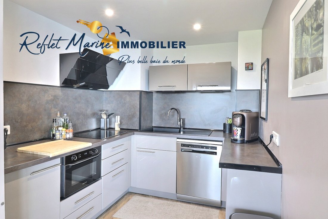 Apartment in La Ciotat, Provence-Alpes-Côte d'Azur, France 3 - 18447477