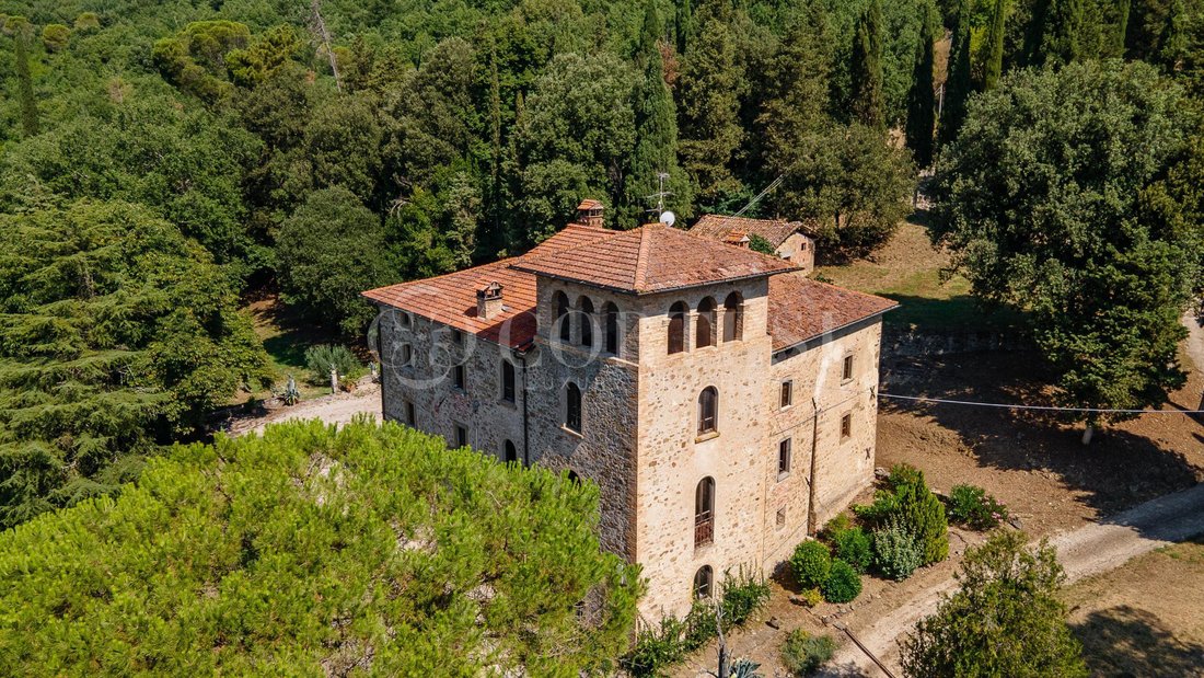 Villa in Città di Castello, Umbria, Italy 5 - 18448940
