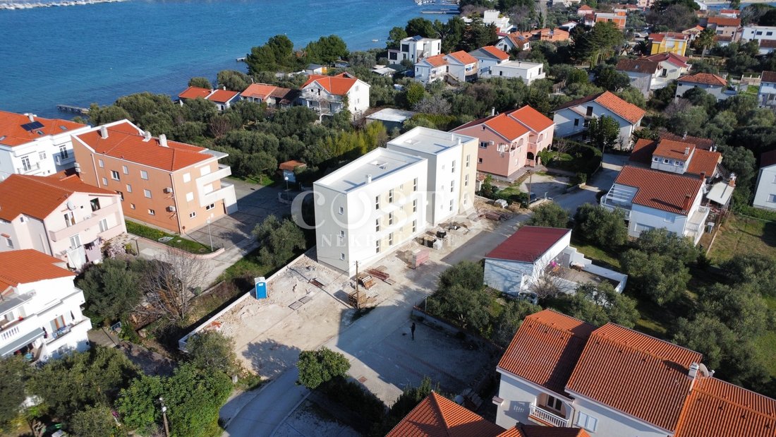 Apartment in Sukosan, Zadar County, Croatia 1 - 18451292
