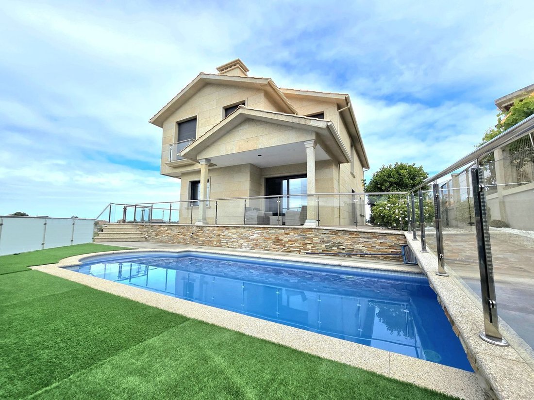 Villa in Cabral, Vigo, Spain 3 - 18451411