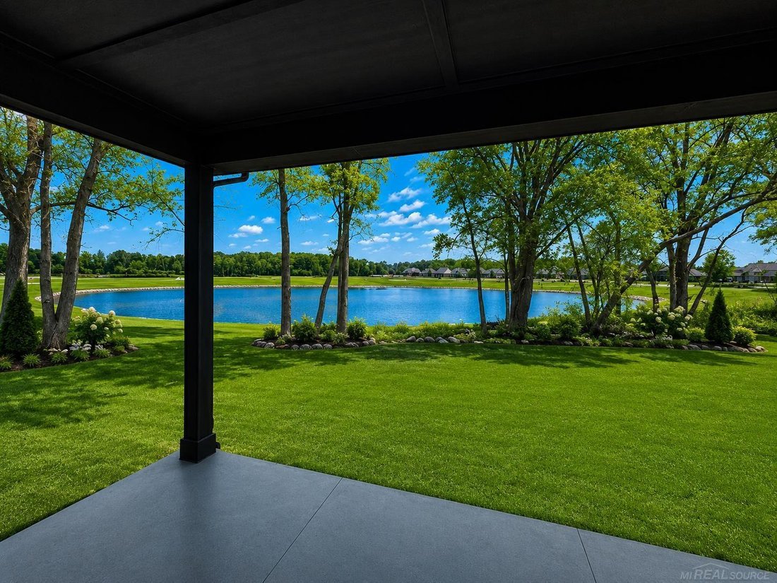 Maison à Washington, Michigan, États-Unis 5 - 18309966