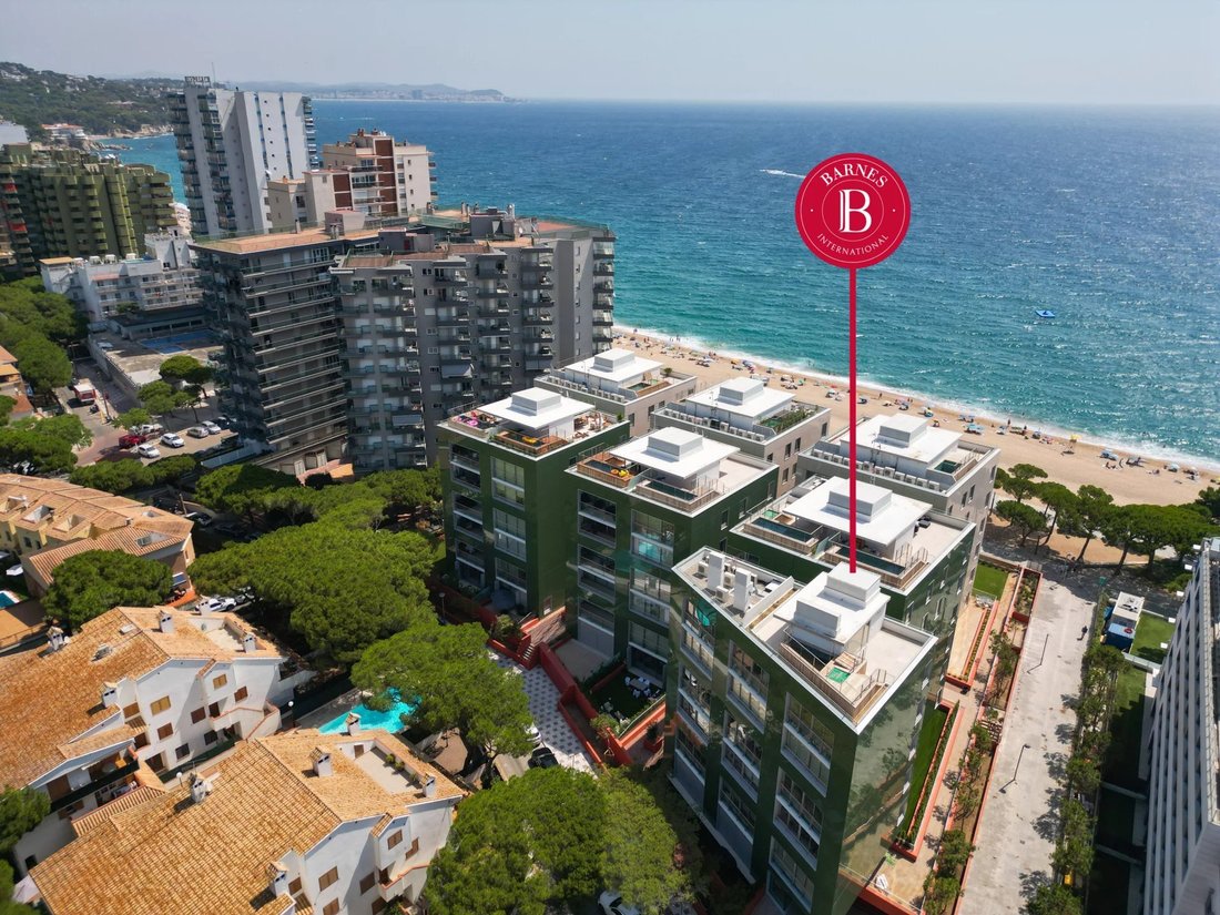 Apartment in Platja d'Aro, Catalonia, Spain 2 - 18447745