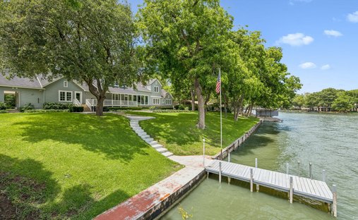 Maison à McQueeney, Texas, États-Unis 1