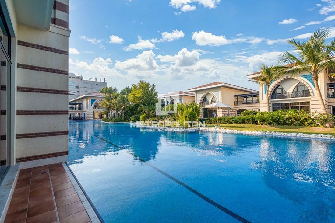 Villa in Palm Jumeirah, Dubai, United Arab Emirates 5 - 18447773