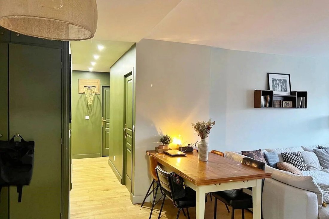 Apartment in Adamville, Saint-Maur-des-Fossés, France 4 - 18451599