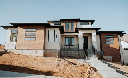 House in Lehi, Utah, United States 1
