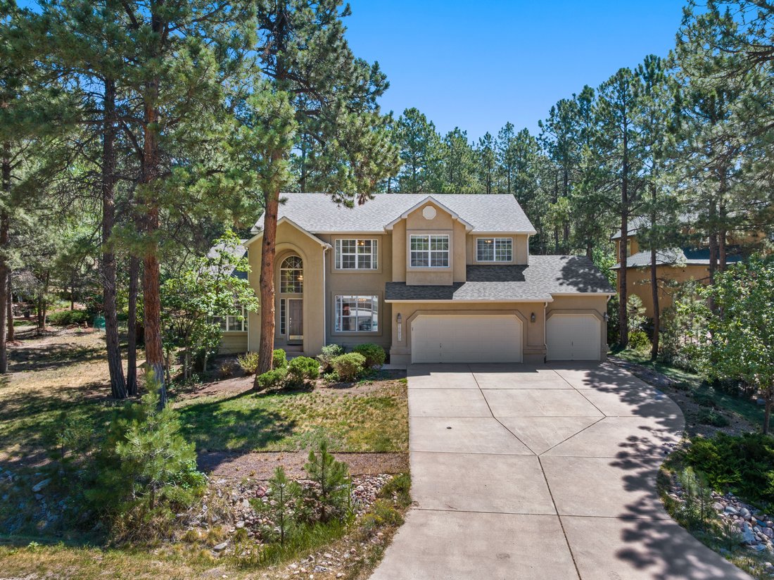 House in Colorado Springs, Colorado, United States 1 - 18445573