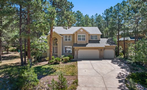 Maison à Colorado Springs, Colorado, États-Unis 1