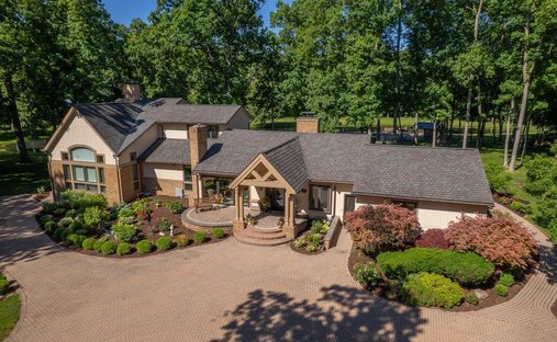 Casa a Manchester, Michigan, Stati Uniti 1