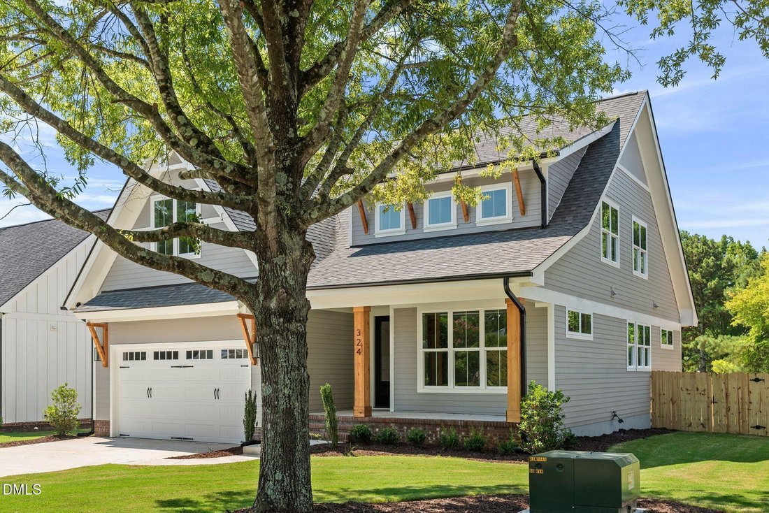 House in Fuquay-Varina, North Carolina, United States 1 - 17822901