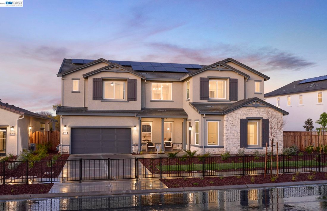 House in Lathrop, California, United States 1 - 18253878