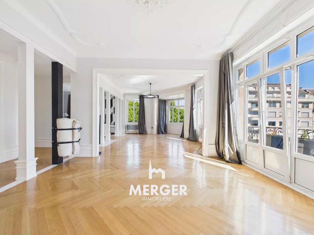 Apartment in Contades Centre, Strasbourg, France 5 - 18448127