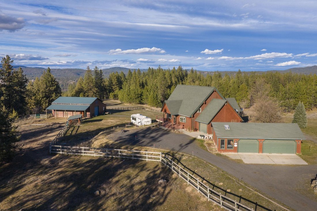 House in Nine Mile Falls, Washington, United States 3 - 18448807