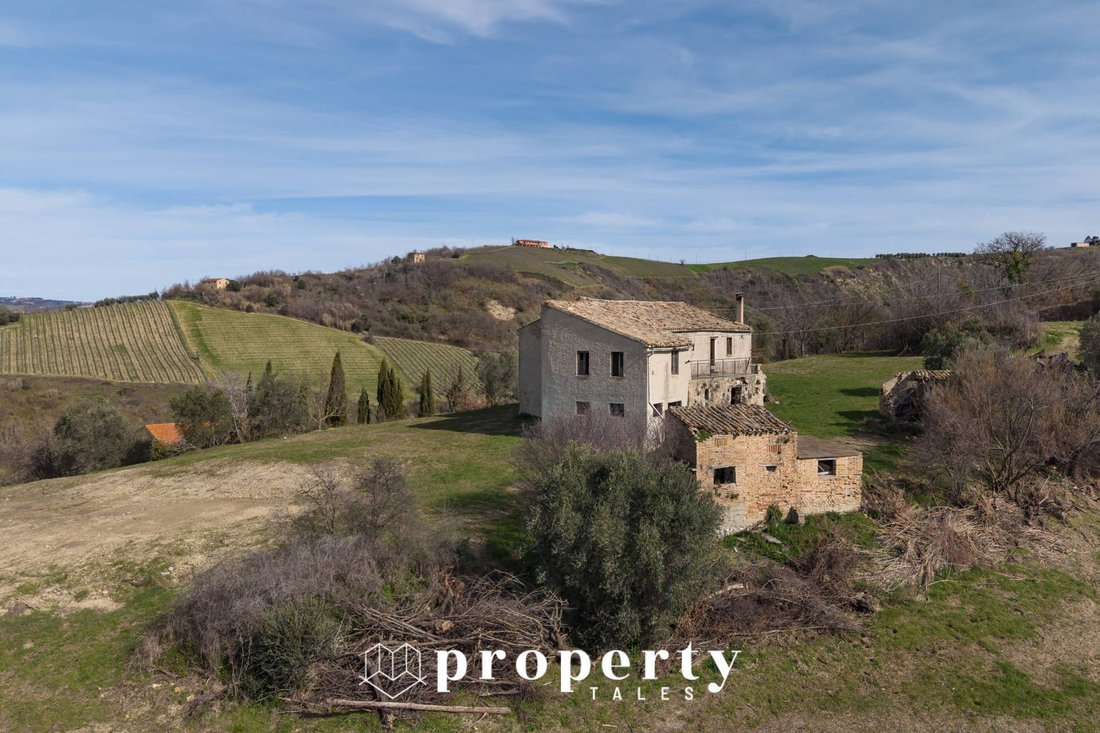 Country House in Ripatransone, Marche, Italy 5 - 18452172