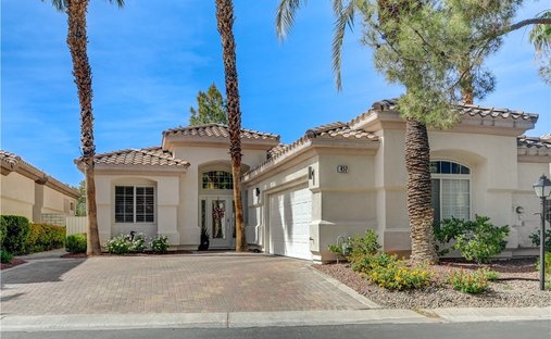 House in Henderson, Nevada, United States 1