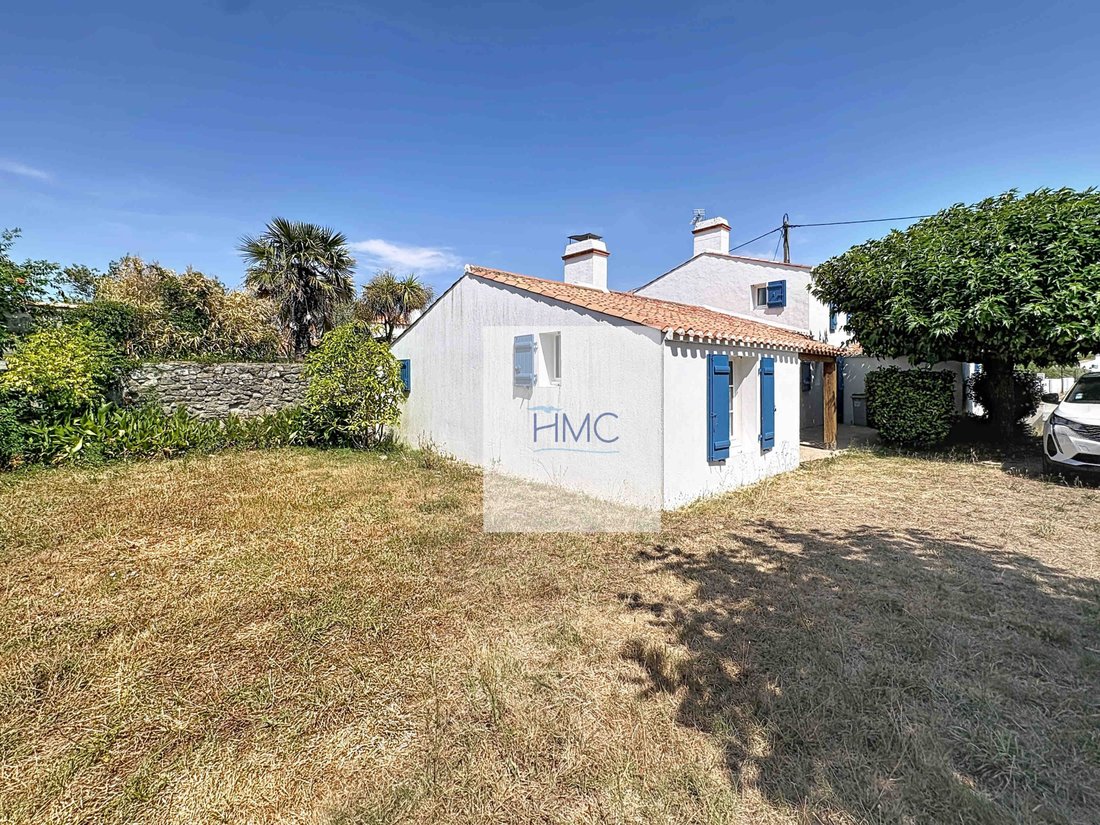 House in Noirmoutier Centre, Noirmoutier-en-l'Île, France 2 - 18449838