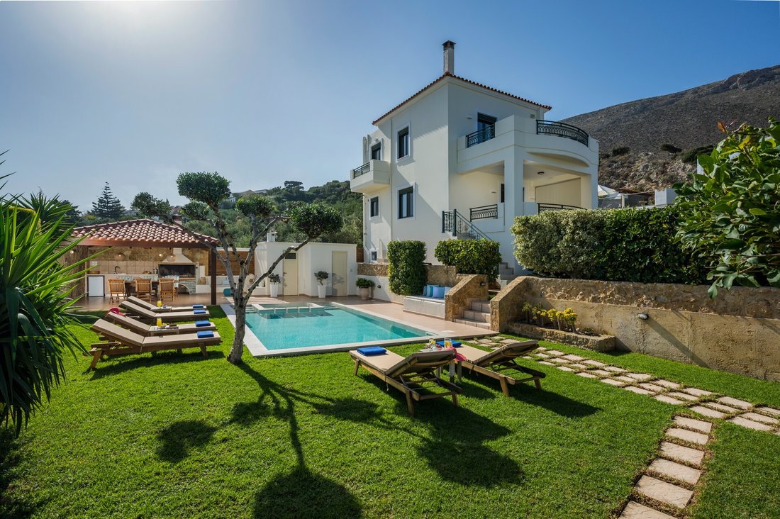 Villa in Platanias, Greece 3 - 18452196