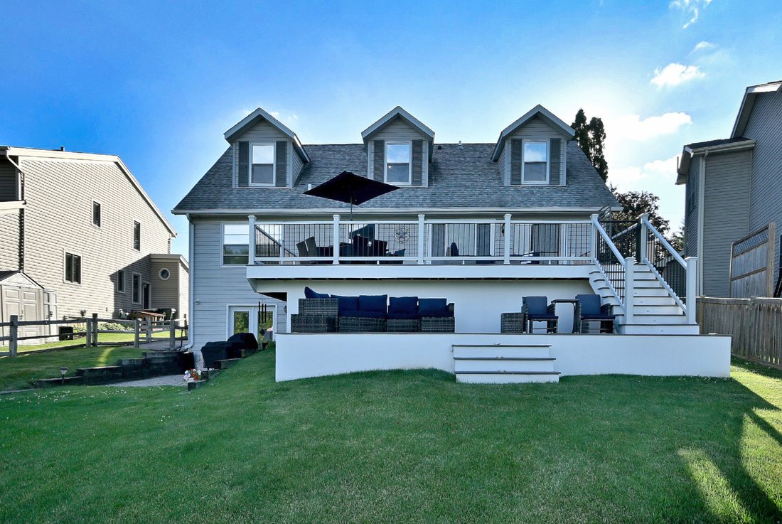 House in Fox Lake, Illinois, United States 2 - 18450702