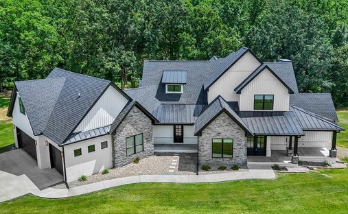 Maison à Austin, Arkansas, États-Unis 1