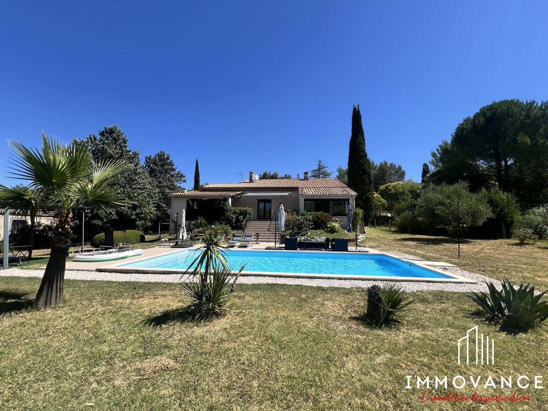 House in Saint-Vincent-de-Barbeyrargues, Occitania, France 2 - 18452556