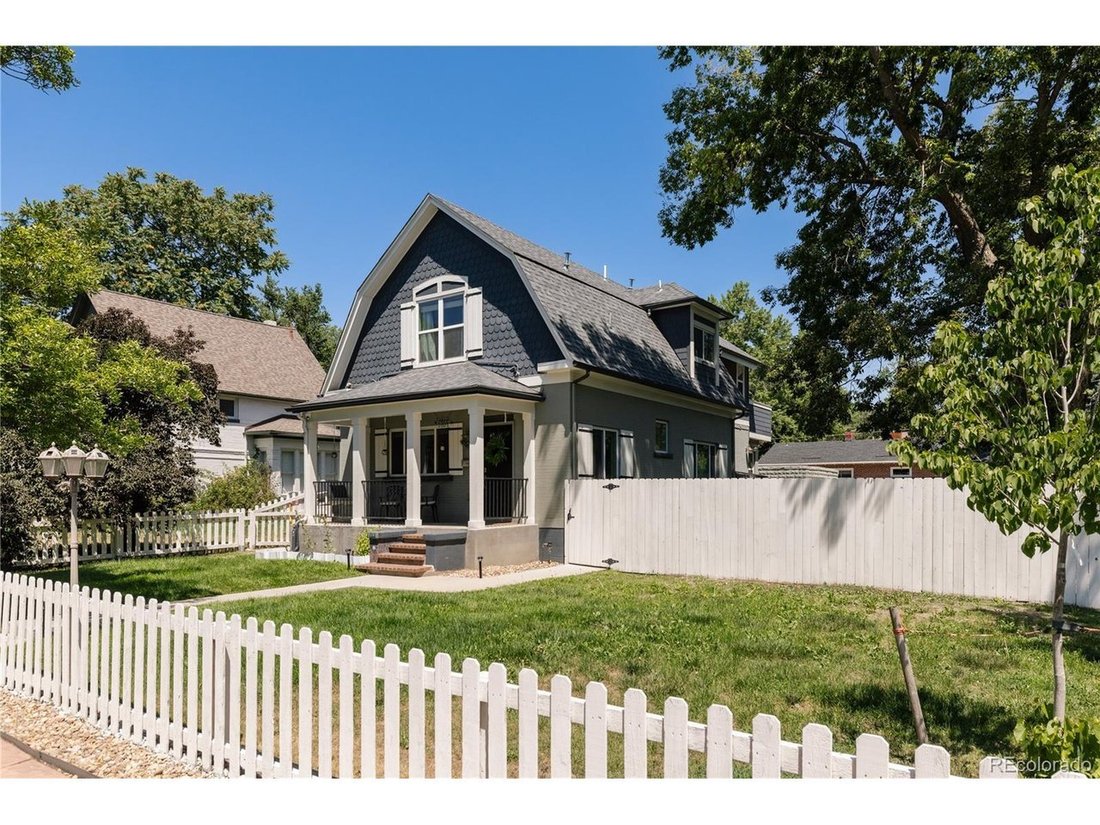 Haus in Denver, Colorado, Vereinigte Staaten 1 - 18449123