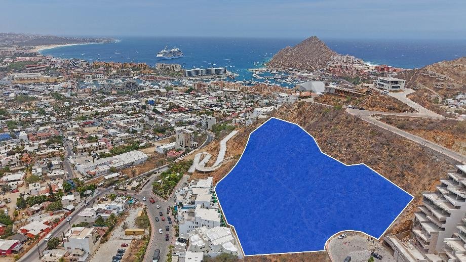 Land in Cabo San Lucas, Baja California Sur, Mexico 1 - 18447478